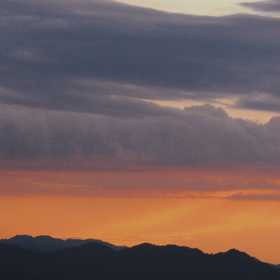 天空！
大家七夕快乐~