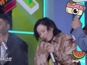 李斯丹妮 李四蛋表情包