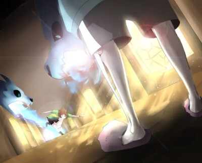 ［传说之下］sans和chara