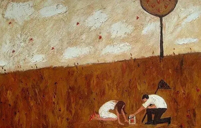 Gary Bunt [英]
相遇：愿有情人终成眷属