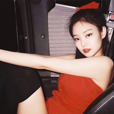 jennie头像