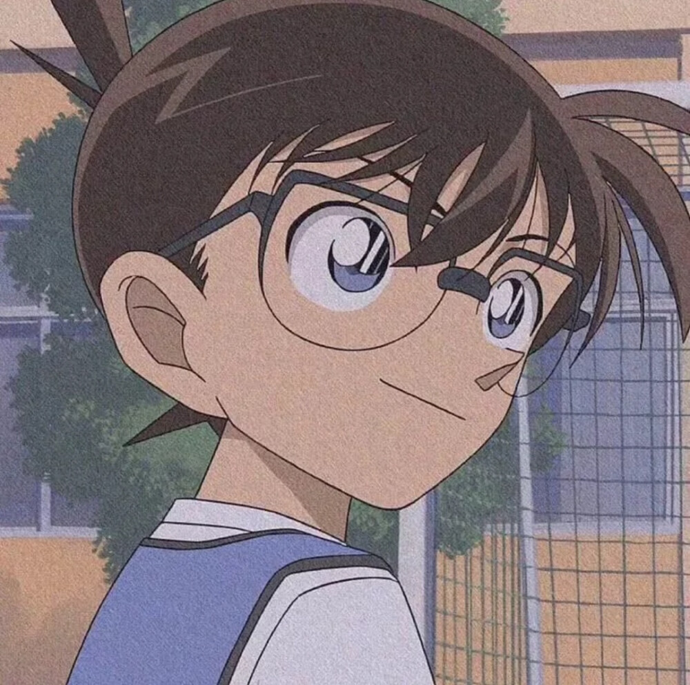柯南哟♡～