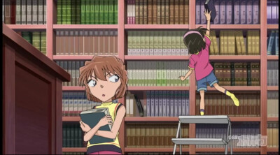 名侦探柯南 少年侦探团