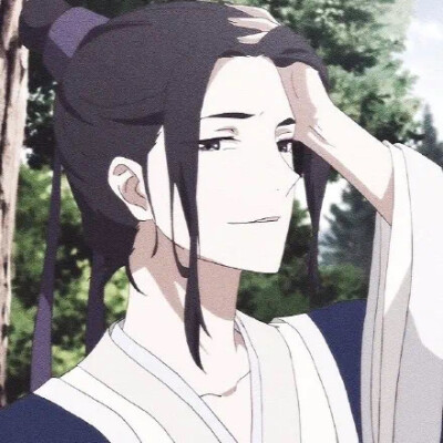 古风 男生 头像