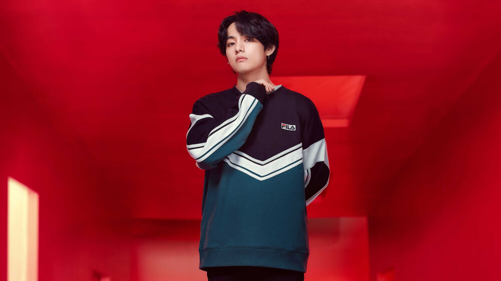 金泰亨
200825 fila korea