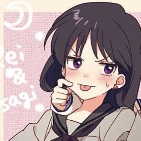 美少女战士闺蜜头像 火野丽&月野兔