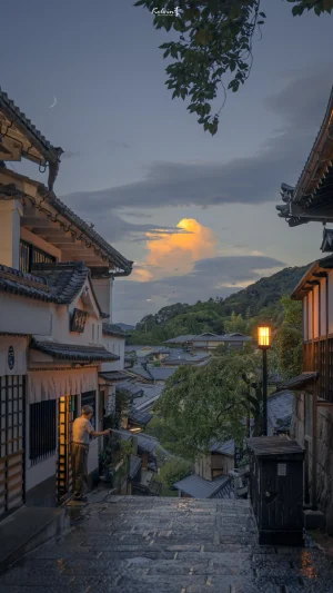 京都风景 堆糖 美图壁纸兴趣社区