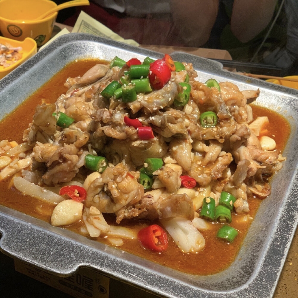 好好吃饭