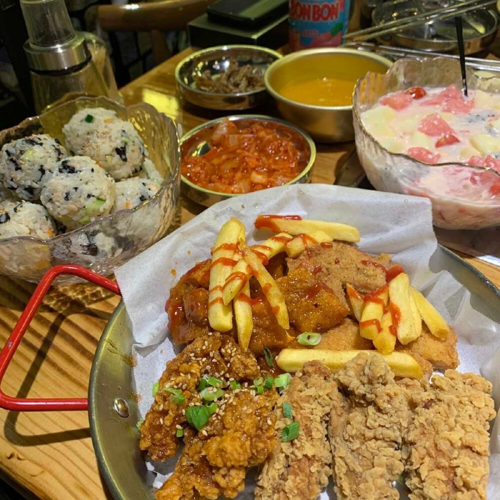 好好吃饭