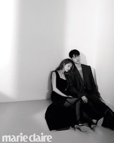 徐贤 & 高庚杓
《私生活》• 板桥夫妇
marie claire KOREA 9月刊 ​​​