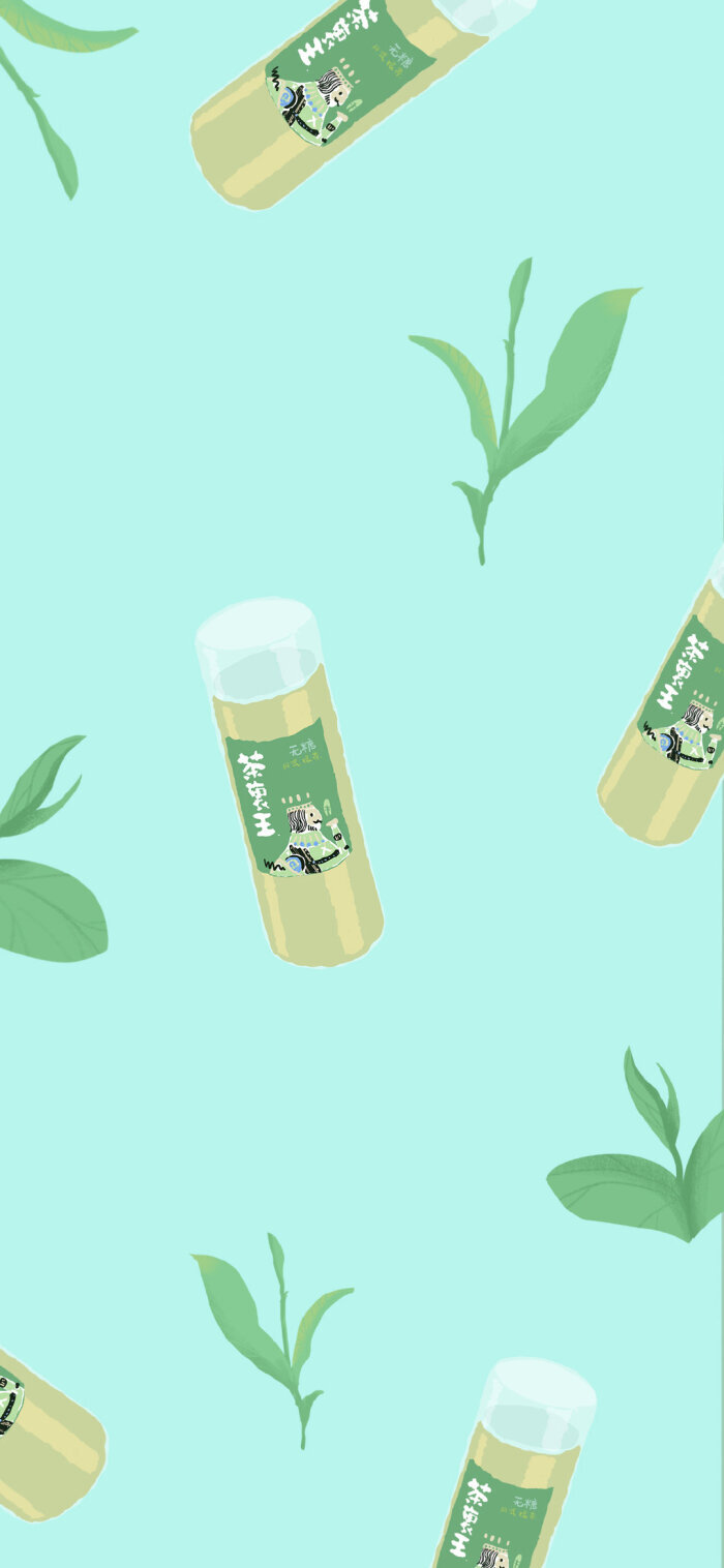 饮料壁纸