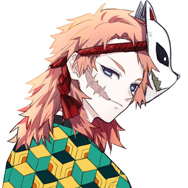 锖兔୧( ⁼̴̶̤̀ω⁼̴̶̤́ )૭