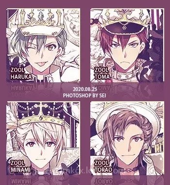 idolish7五周年