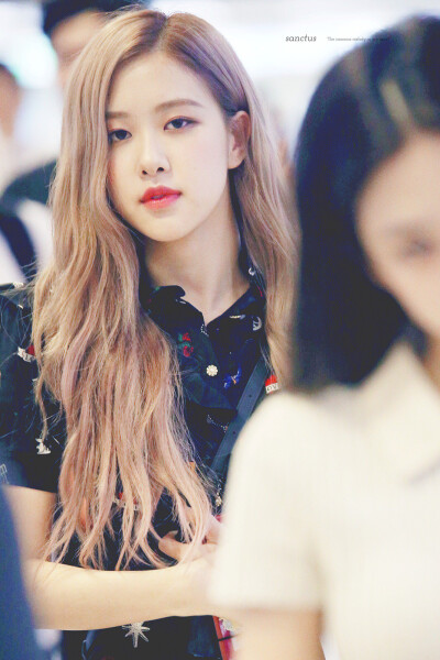 | BLACKPINK |Rosé