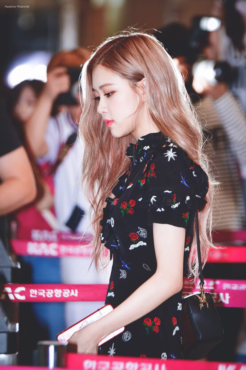 | BLACKPINK |Rosé