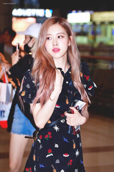 | BLACKPINK |Rosé