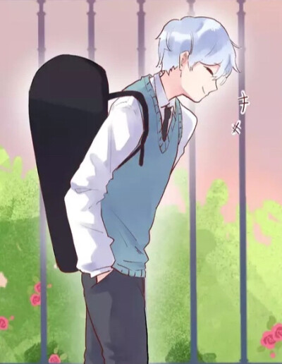 漫画自截，侵删致歉