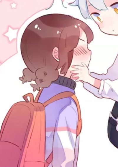 漫画自截，侵删致歉