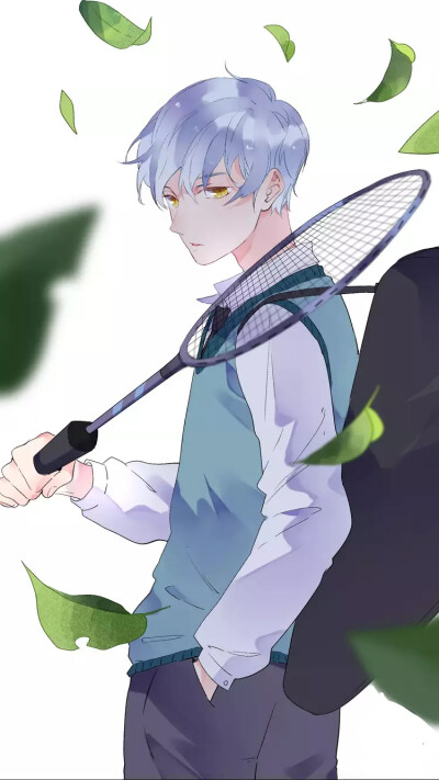 自截漫画头像，侵删