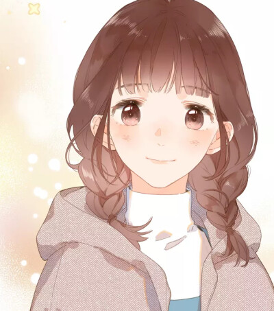 自截漫画头像，侵删