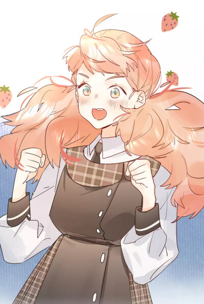 自截漫画头像，侵删