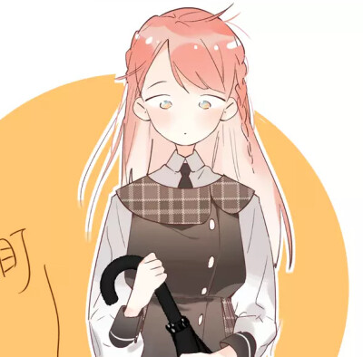 自截漫画头像，侵删