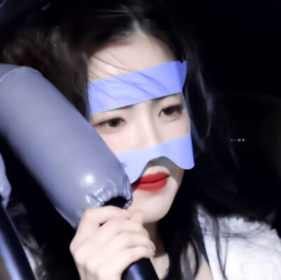 
#Irene·裴珠泫·REDVELVET
原截程佳怡