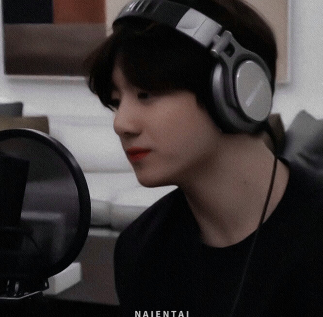 
“感觉来了”
田柾国
©️金奈恩