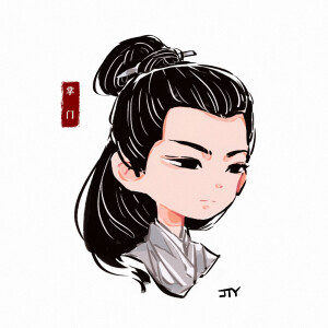 琉璃美人煞,q版,九生九世 - 高清图片,堆糖,美图壁纸兴趣社区