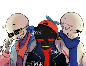 传说之下undertale(UT)(AU)