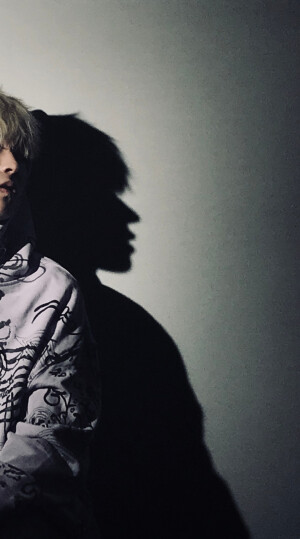 化为追着光的影