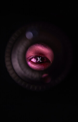 When i look "in your eyes"