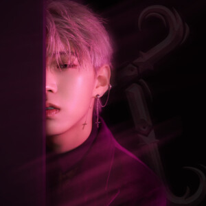 李希侃首张专辑《K》