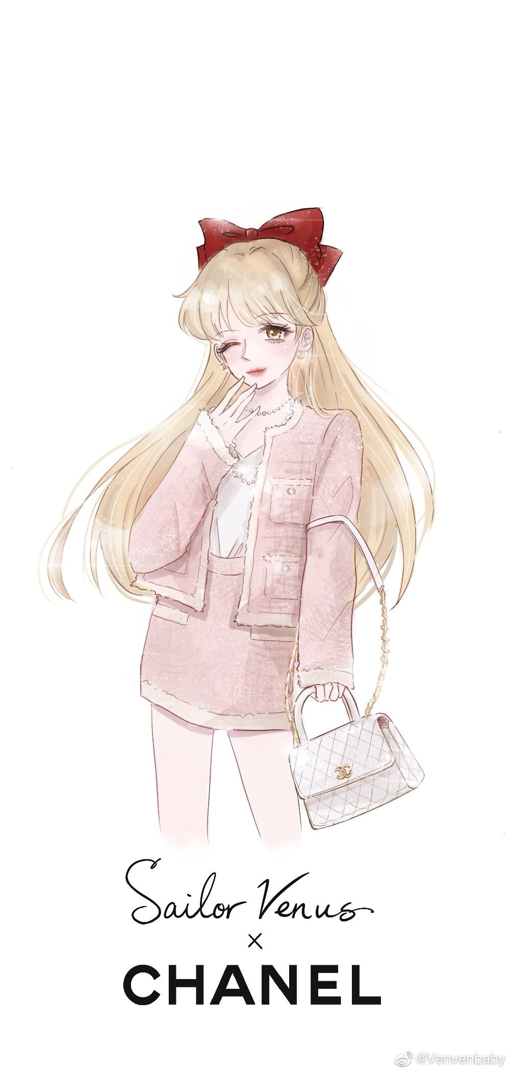 美少女战士系列壁纸
作者：Venvenbaby