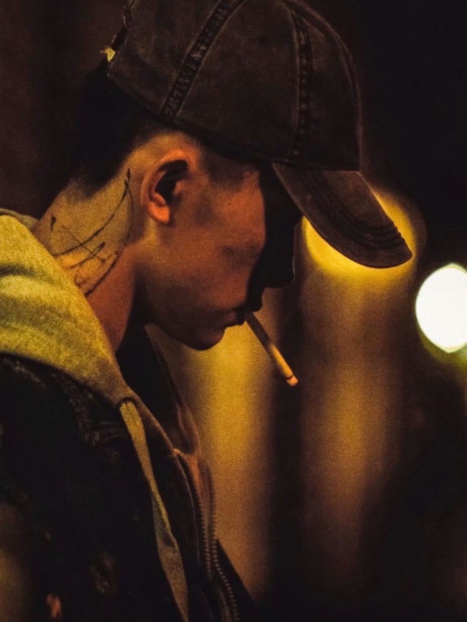 壁纸刘北山绝了