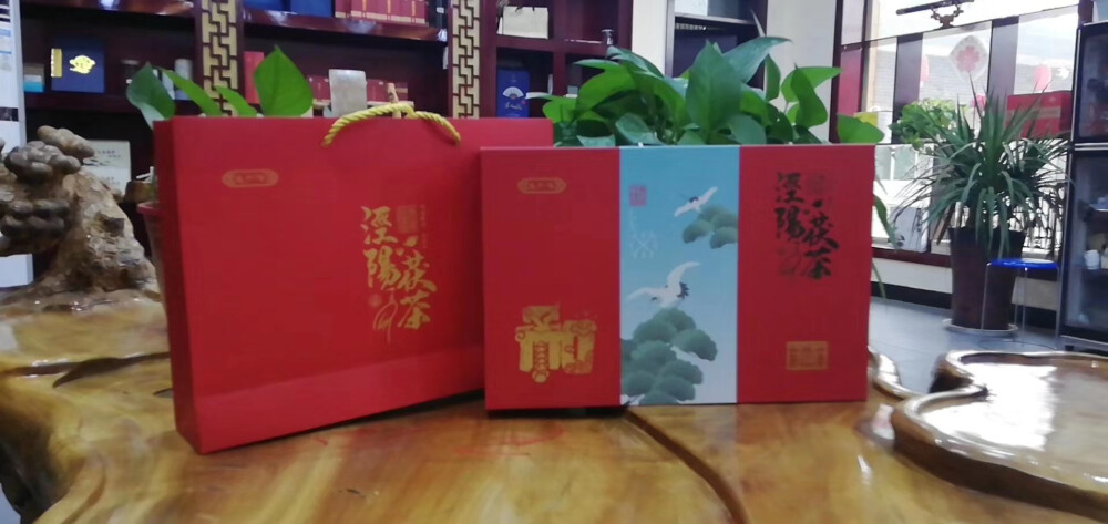 泾阳茯茶镇，安静休闲娱乐的小镇，我家有品饮休息的好地方。