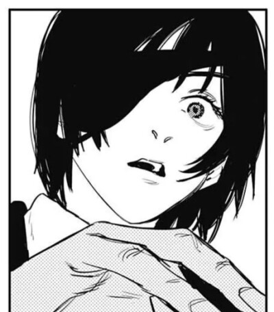 #电锯人
#姬野前辈
