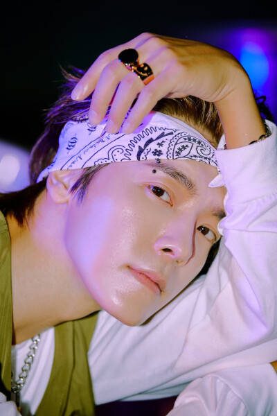 D&E ｜迪恩亿绝美四辑预告照