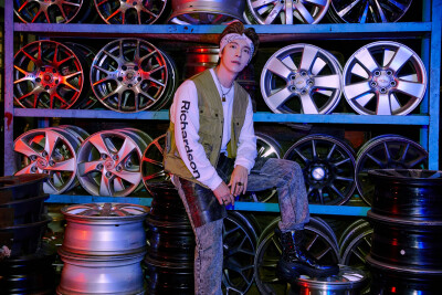 D&E ｜迪恩亿绝美四辑预告照