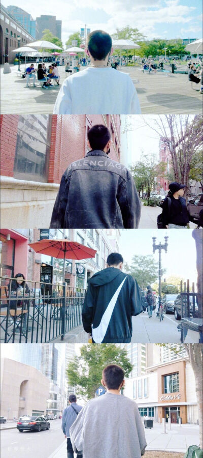 “以此轮皎洁的明月共祝我们拥有长久的欢喜与美梦” ——王源