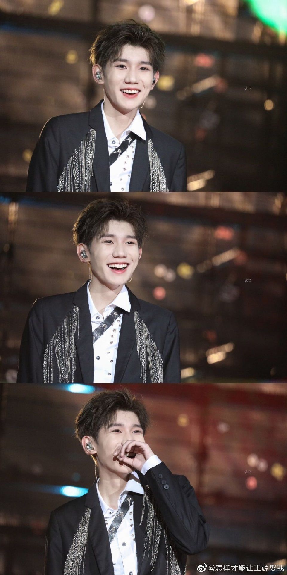 “✨待凛冬离去，雪融草青，相信一定有新的相逢将温暖延续” ——王源