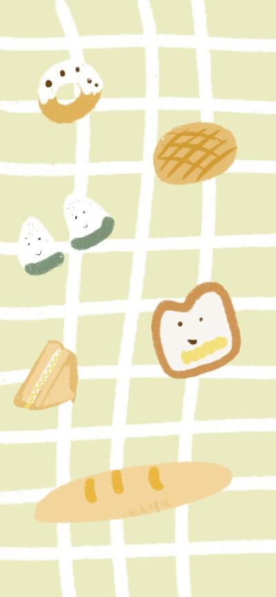 可爱日常 （cr.九絳风）