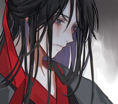 我有悔，当时没有跟他站在一起。