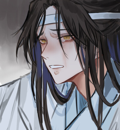 我有悔，当时没有跟他站在一起。