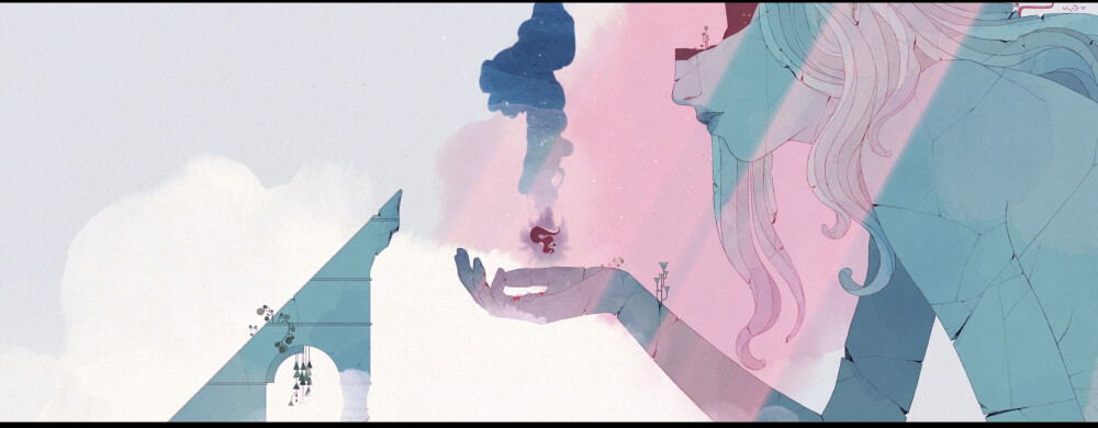 画风超级唯美的游戏《Gris》
游戏内的主人公Gris，是一个充满希望的小姑娘，她由于生活中痛苦的经历而迷失于自己的世界里。随着故事的展开，Gris的情感也会愈发成熟，学会从不同角度看待她的世界，并使用新能力发现新的可探索的路径。伴随游戏的进程，Gris世界的内容逐渐向玩家展现，玩家还可在冒险过程中体验各种解谜小游戏，以及基于技能的支线挑战任务。