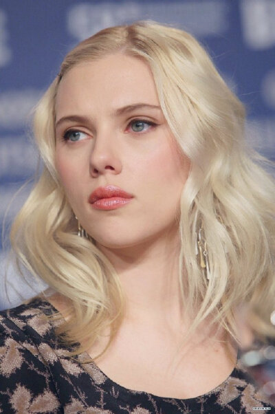 Scarlett Johansson