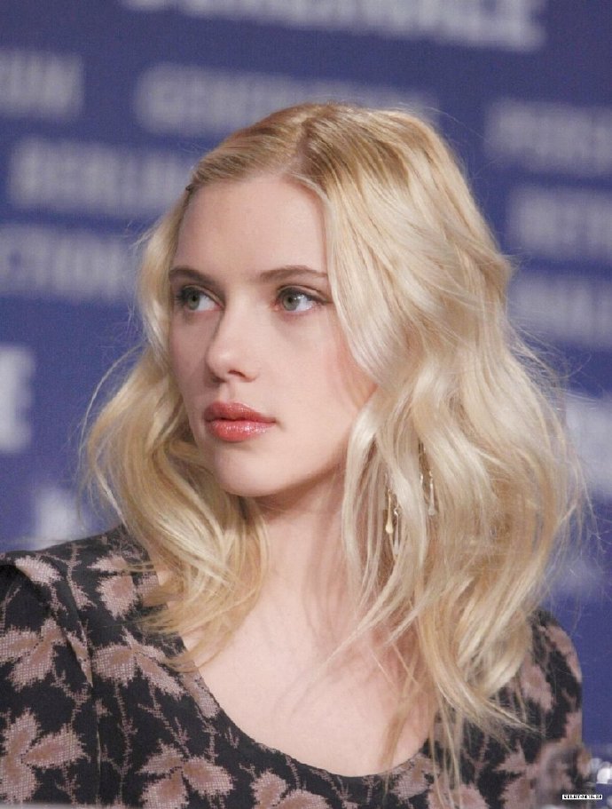 Scarlett Johansson