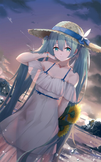 初音