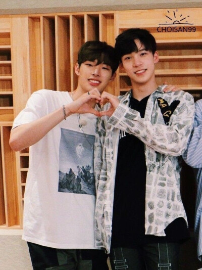 竹马—宋旼琦、丁润浩