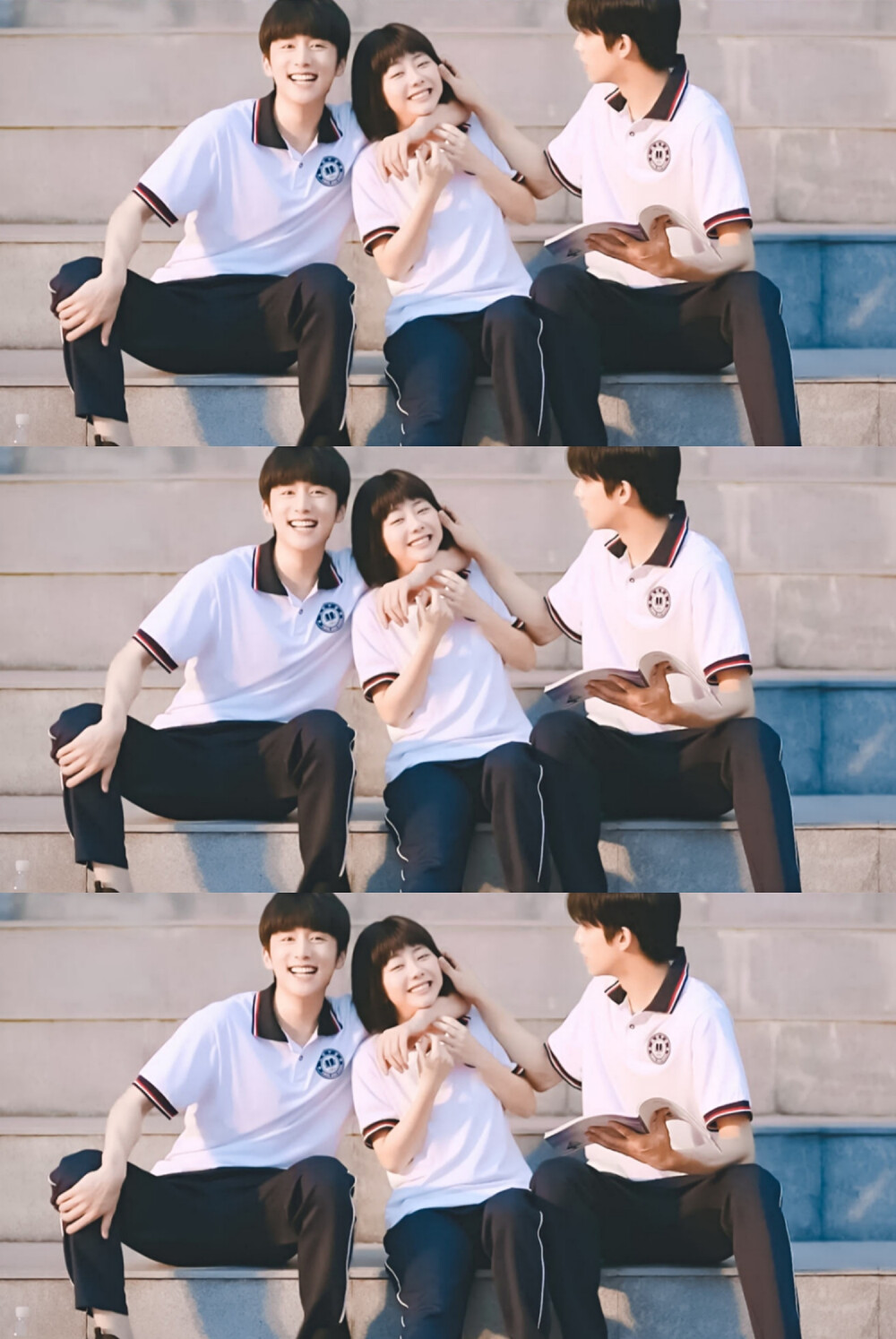 『以家人之名』
宋威龙｜谭松韵｜张新成
